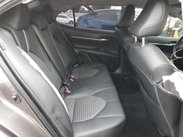 4T1G11AK2RU194274 - 2024 TOYOTA CAMRY SE NIGHT SHADE CHARCOAL photo 10