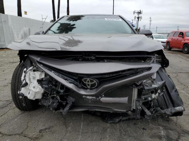 4T1G11AK2RU194274 - 2024 TOYOTA CAMRY SE NIGHT SHADE CHARCOAL photo 5