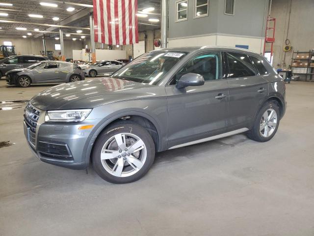 2018 AUDI Q5 PREMIUM, 