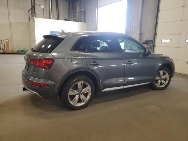WA1ANAFY4J2016307 - 2018 AUDI Q5 PREMIUM GRAY photo 3
