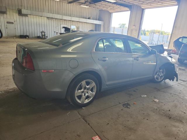1G1ZG57K594262280 - 2009 CHEVROLET MALIBU LS BLUE photo 3
