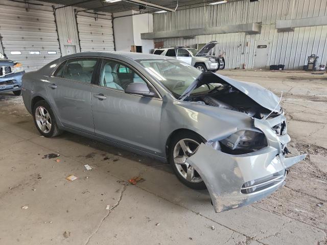 1G1ZG57K594262280 - 2009 CHEVROLET MALIBU LS BLUE photo 4