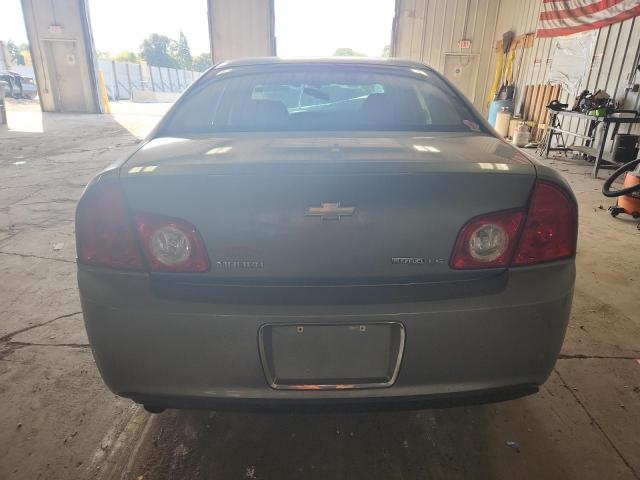 1G1ZG57K594262280 - 2009 CHEVROLET MALIBU LS BLUE photo 6