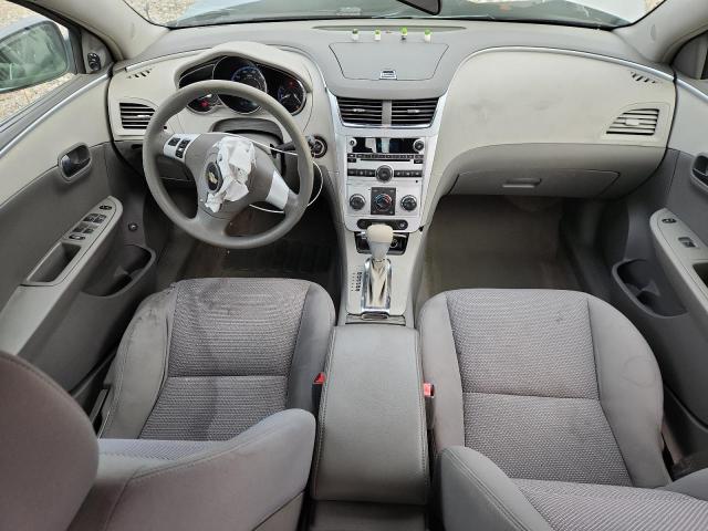 1G1ZG57K594262280 - 2009 CHEVROLET MALIBU LS BLUE photo 8