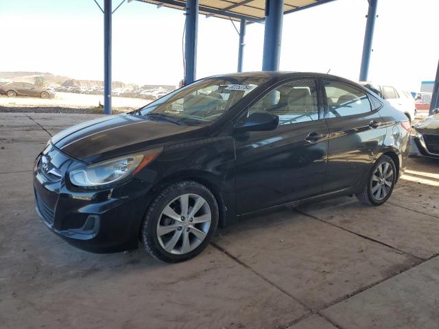 2013 HYUNDAI ACCENT GLS, 