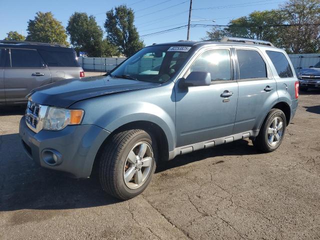 2012 FORD ESCAPE LIMITED, 