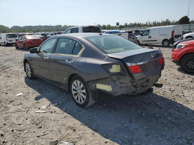 1HGCR2F82DA260090 - 2013 HONDA ACCORD EXL 灰色 照片 2