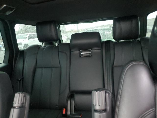 SALGS2VF8GA272245 - 2016 LAND ROVER RANGE ROVE HSE BLACK photo 10