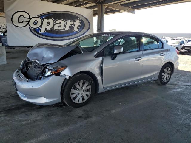2012 HONDA CIVIC LX, 