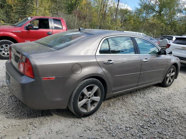 1G1ZC5E01CF323813 - 2012 CHEVROLET MALIBU 1LT BEIGE photo 3