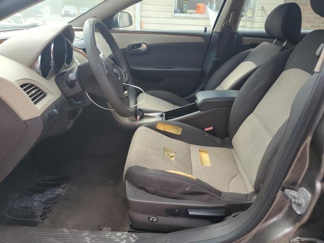 1G1ZC5E01CF323813 - 2012 CHEVROLET MALIBU 1LT BEIGE photo 7