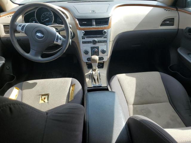 1G1ZC5E01CF323813 - 2012 CHEVROLET MALIBU 1LT BEIGE photo 8