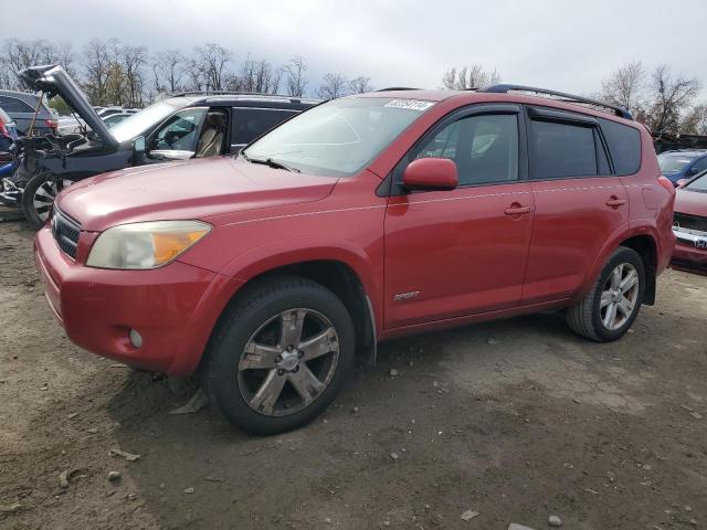 2007 TOYOTA RAV4 SPORT, 