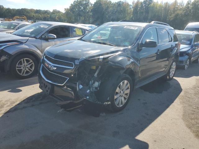 2014 CHEVROLET EQUINOX LT, 