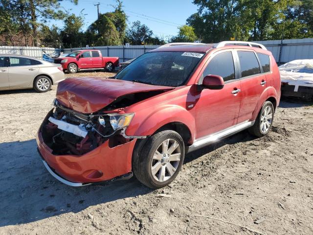 2008 MITSUBISHI OUTLANDER SE, 