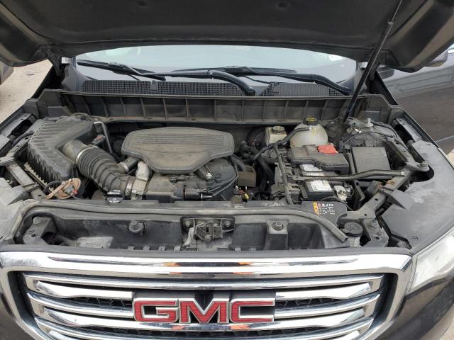 1GKKNMLS5HZ295560 - 2017 GMC ACADIA SLT-1 GRAY photo 12