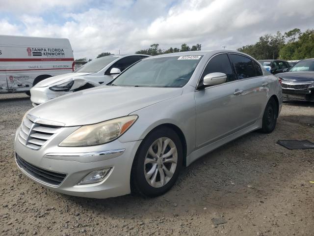 2013 HYUNDAI GENESIS 3.8L, 