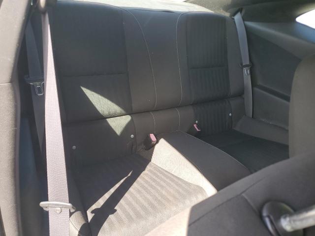 2G1FA1ED9B9118798 - 2011 CHEVROLET CAMARO LS SILVER photo 10