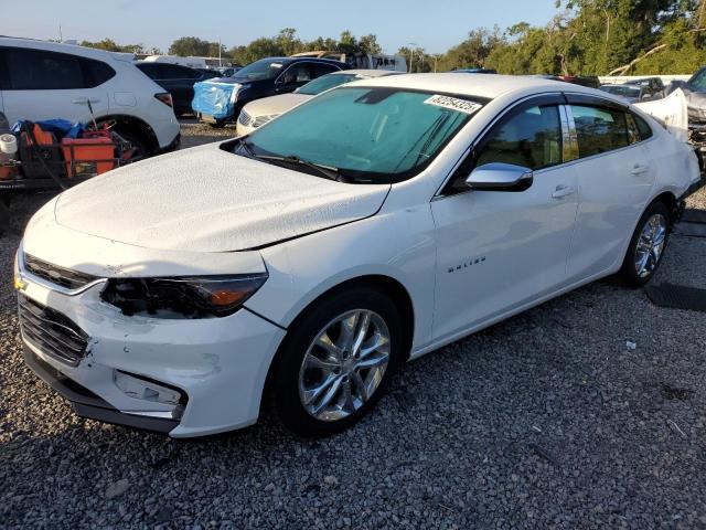2017 CHEVROLET MALIBU LT, 