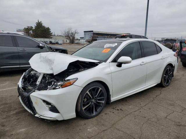 2018 TOYOTA CAMRY XSE, 