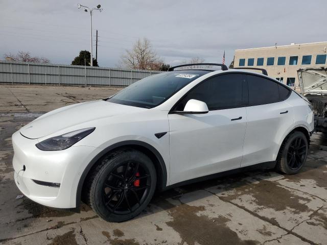 2022 TESLA MODEL Y, 