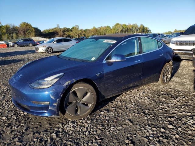 2018 TESLA MODEL 3, 