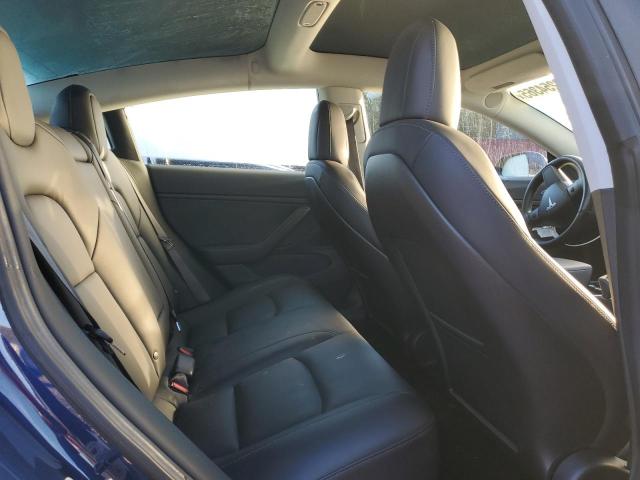 5YJ3E1EA1JF045490 - 2018 TESLA MODEL 3 BLUE photo 10