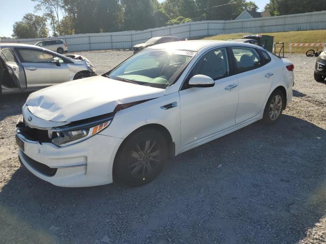 2017 KIA OPTIMA LX, 