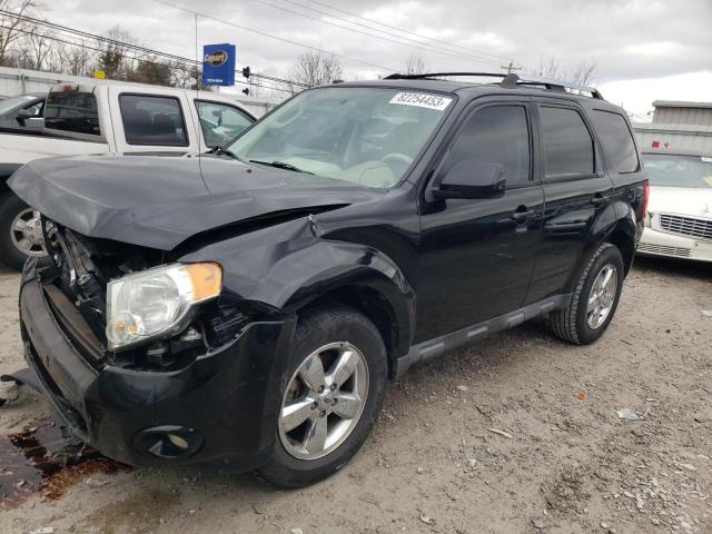 2012 FORD ESCAPE LIMITED, 