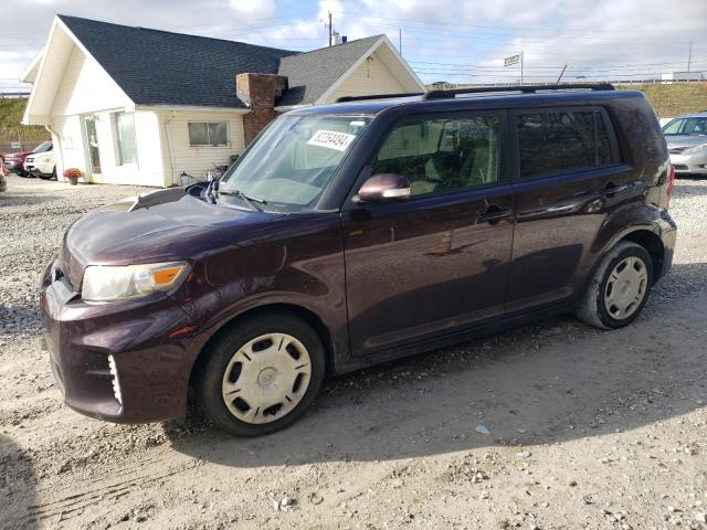 JTLZE4FE7EJ056316 - 2014 TOYOTA SCION XB BURGUNDY photo 1