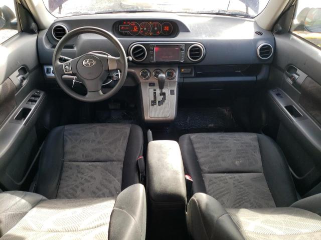 JTLZE4FE7EJ056316 - 2014 TOYOTA SCION XB BURGUNDY photo 8