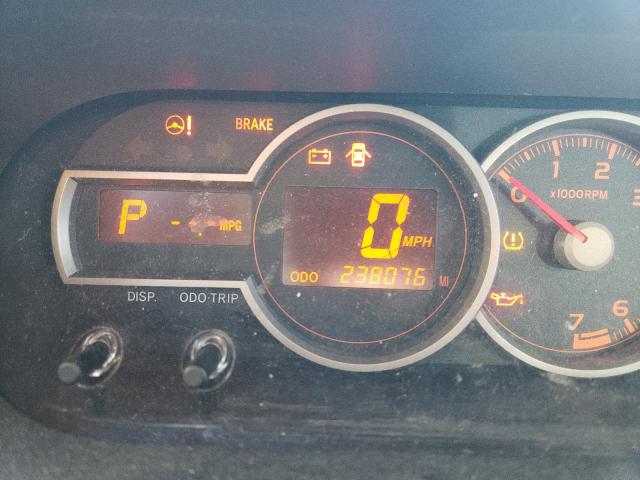 JTLZE4FE7EJ056316 - 2014 TOYOTA SCION XB BURGUNDY photo 9