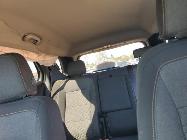 3GNAXSEV9JS582407 - 2018 CHEVROLET EQUINOX LT 白色 照片 10