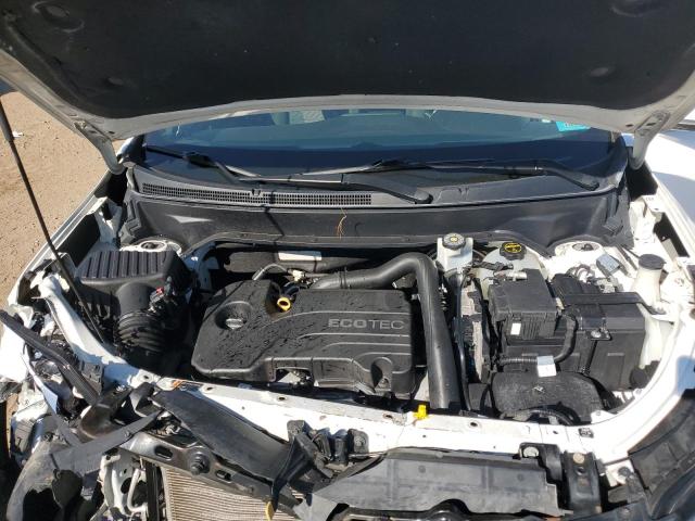 3GNAXSEV9JS582407 - 2018 CHEVROLET EQUINOX LT 白色 照片 12