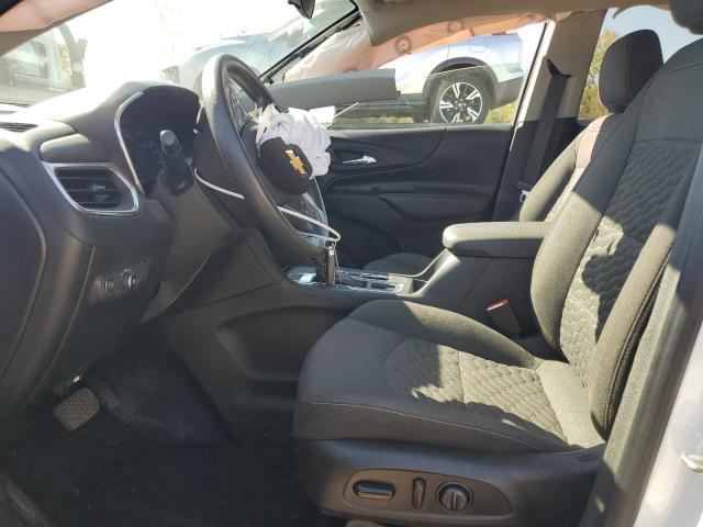 3GNAXSEV9JS582407 - 2018 CHEVROLET EQUINOX LT 白色 照片 7