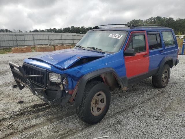 1996 JEEP CHEROKEE SPORT, 