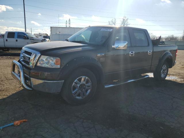 2008 FORD F150 SUPERCREW, 