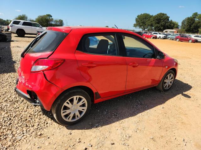 JM1DE1KY3C0142293 - 2012 MAZDA MAZDA2 RED photo 3