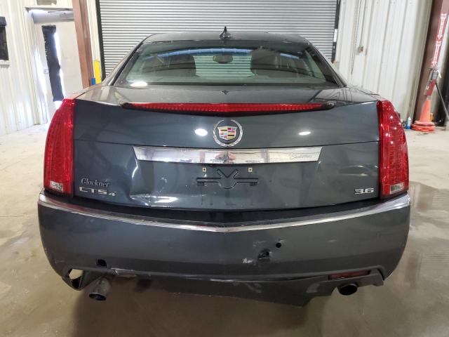 1G6DS5E35C0156750 - 2012 CADILLAC CTS PREMIUM COLLECTION CHARCOAL photo 6