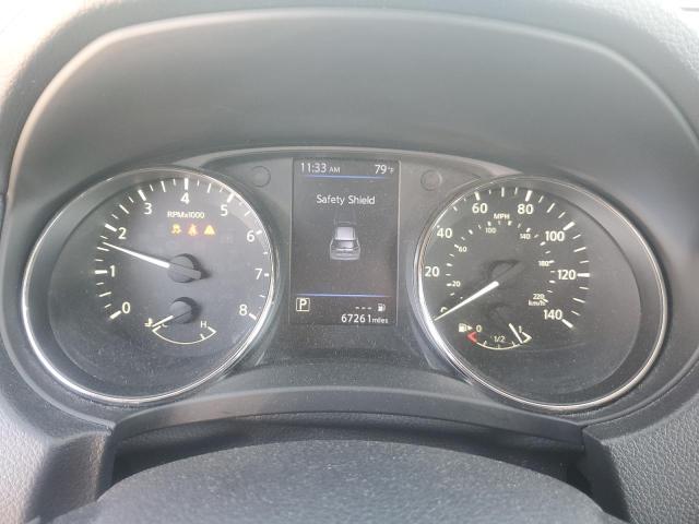 KNMAT2MT8JP568081 - 2018 NISSAN ROGUE S Mavi foto 9