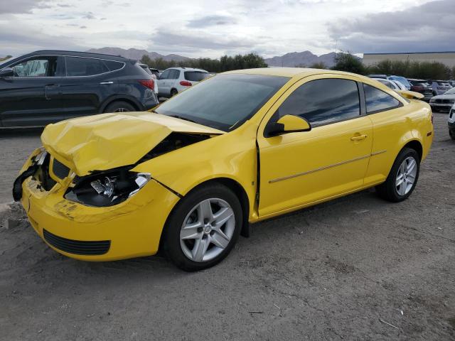 1G2AL15FX77329387 - 2007 PONTIAC G5 Jaune photo 1