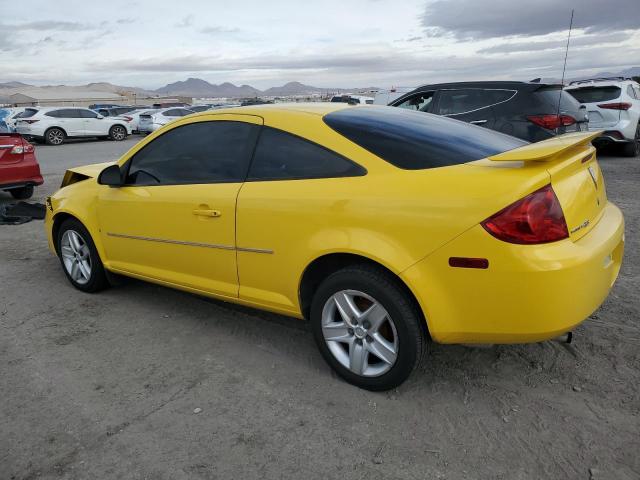 1G2AL15FX77329387 - 2007 PONTIAC G5 Jaune photo 2