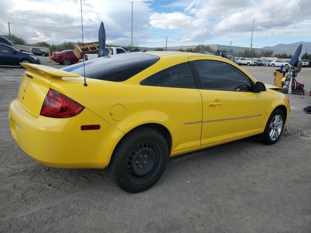 1G2AL15FX77329387 - 2007 PONTIAC G5 Jaune photo 3