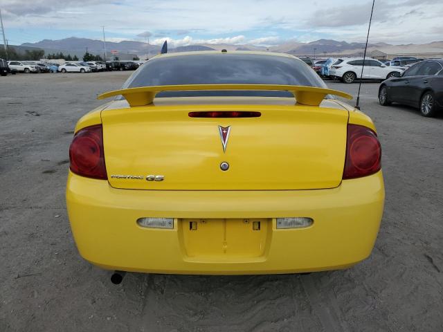 1G2AL15FX77329387 - 2007 PONTIAC G5 Jaune photo 6