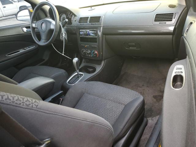 1G2AL15FX77329387 - 2007 PONTIAC G5 Jaune photo 8