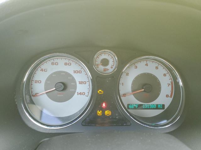 1G2AL15FX77329387 - 2007 PONTIAC G5 Jaune photo 9
