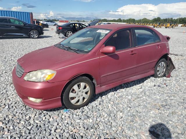 2004 TOYOTA COROLLA CE, 
