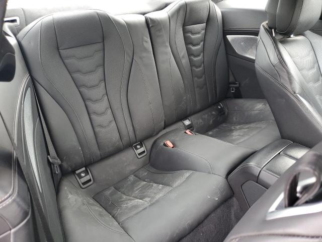 WBABC4C59KBU96130 - 2019 BMW M850XI Mavi fotoğraf 10