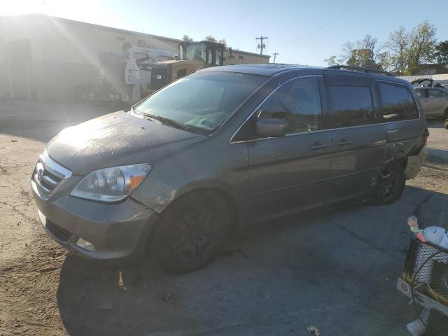 2007 HONDA ODYSSEY EXL, 