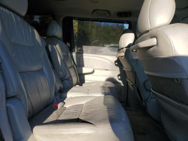 5FNRL38627B451239 - 2007 HONDA ODYSSEY EXL GRAY photo 11